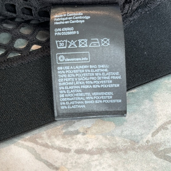 Mesh Crop top H&M - Picture 5 of 8